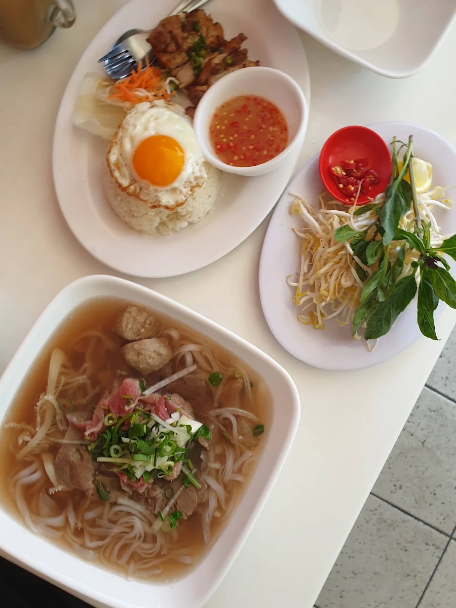 Bun Bo Hue BBH