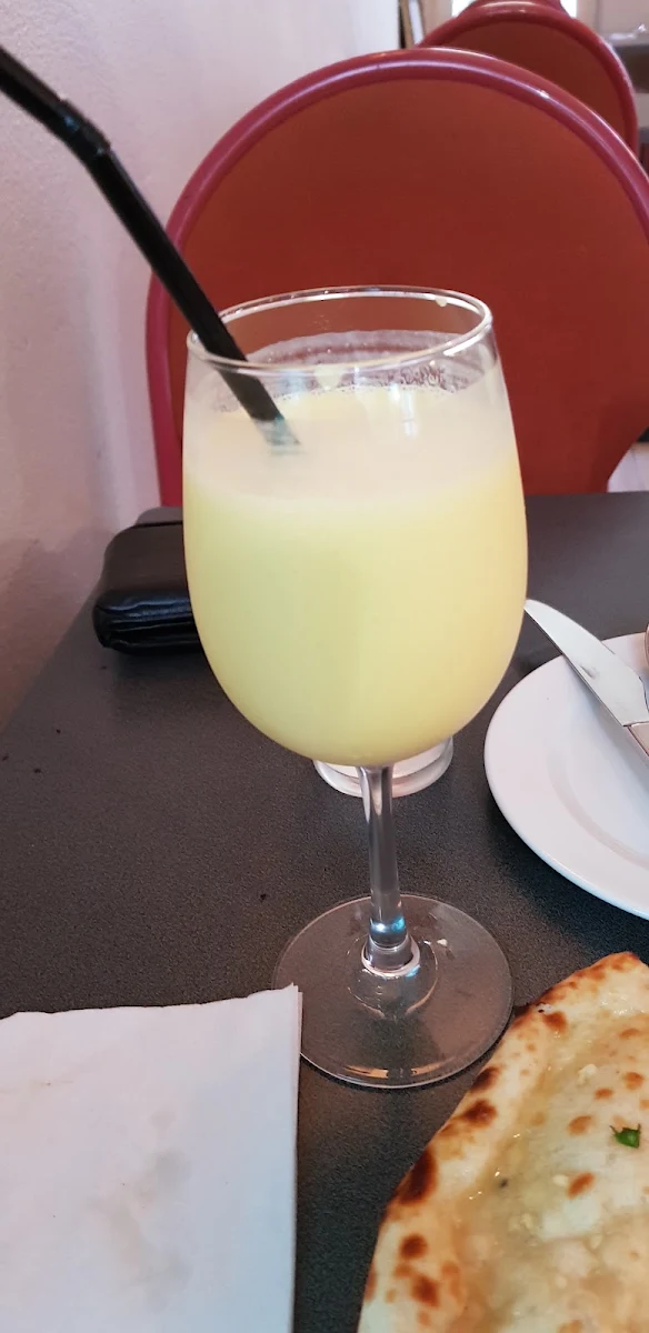 Mango Lassi, Indian Village Restaurant