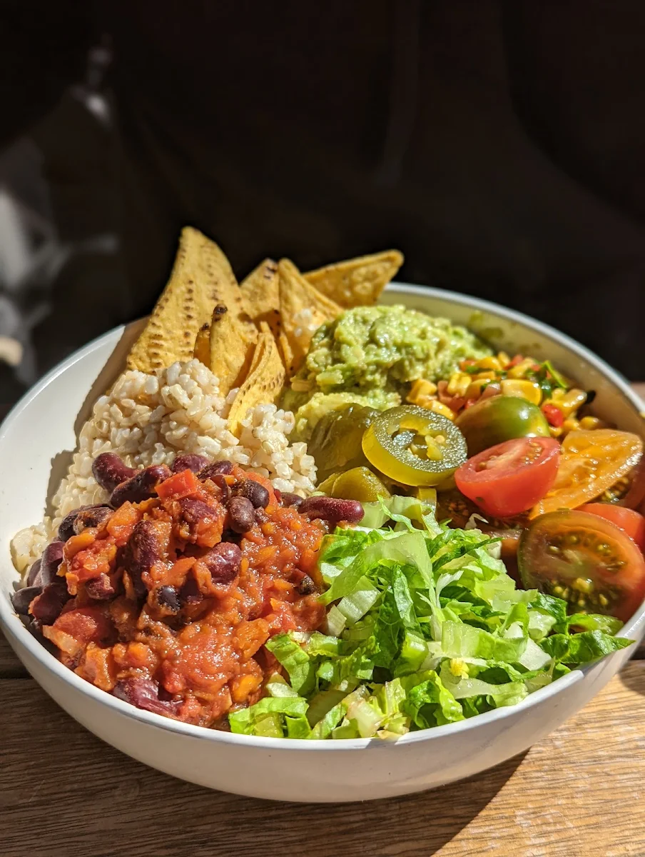 Burrito Bowl