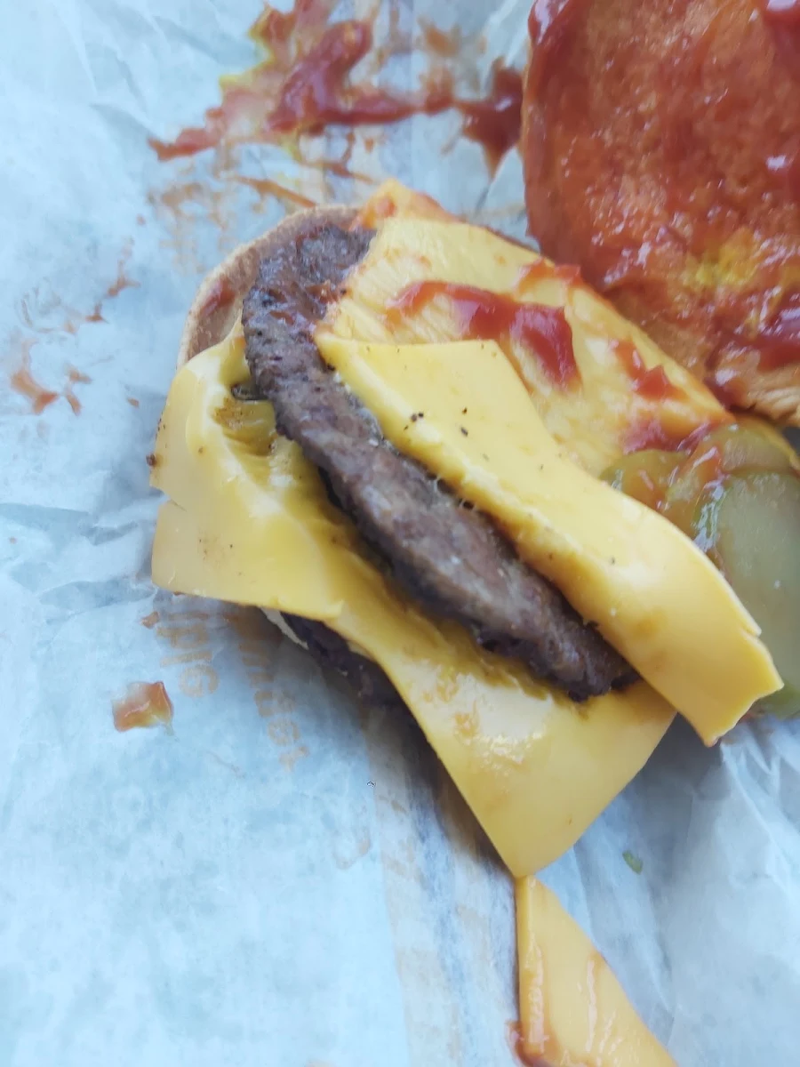 Cheese Burger