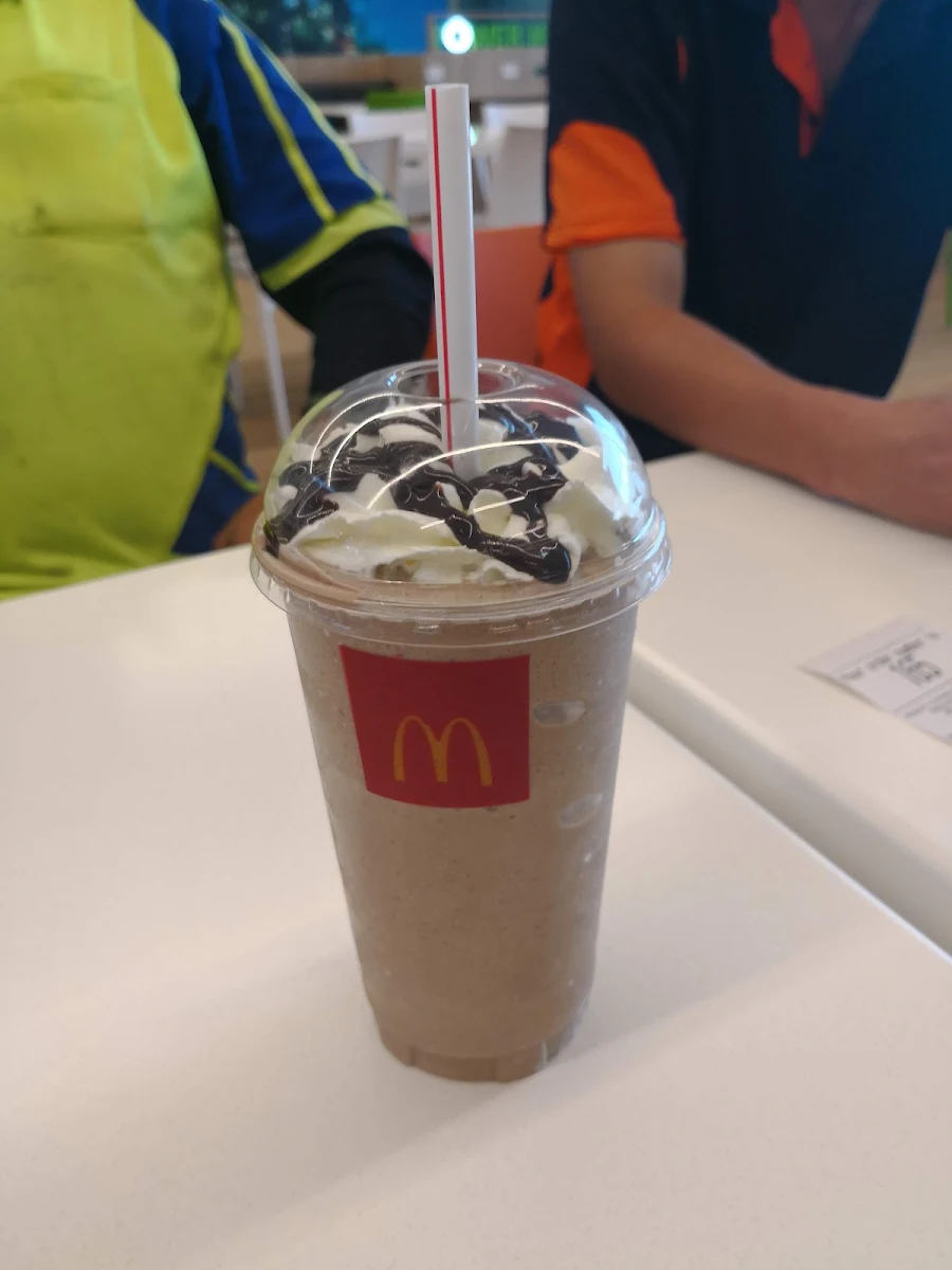 Mocha Frappe