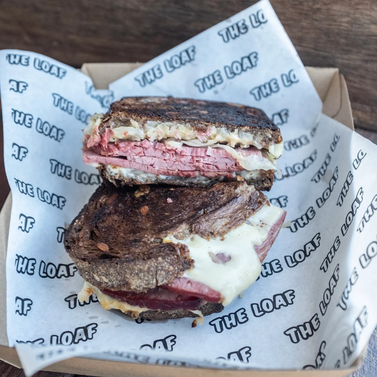 The Reuben