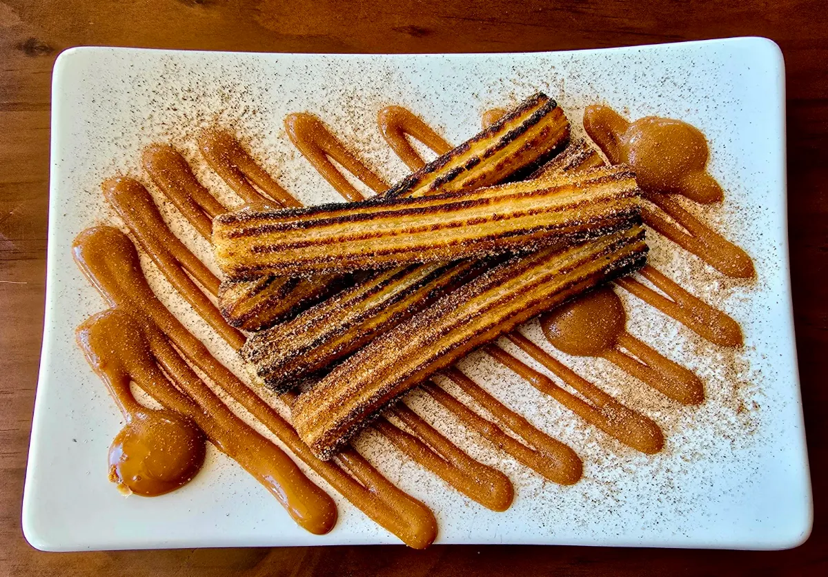 Churros, Los Muchachos Mexican