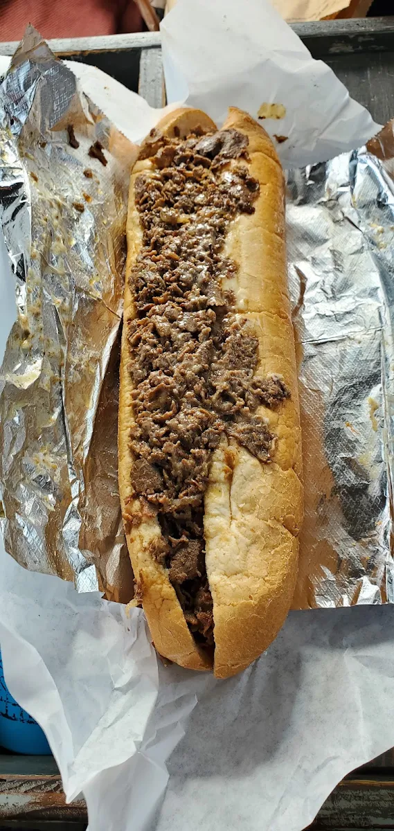 Cheese Steak