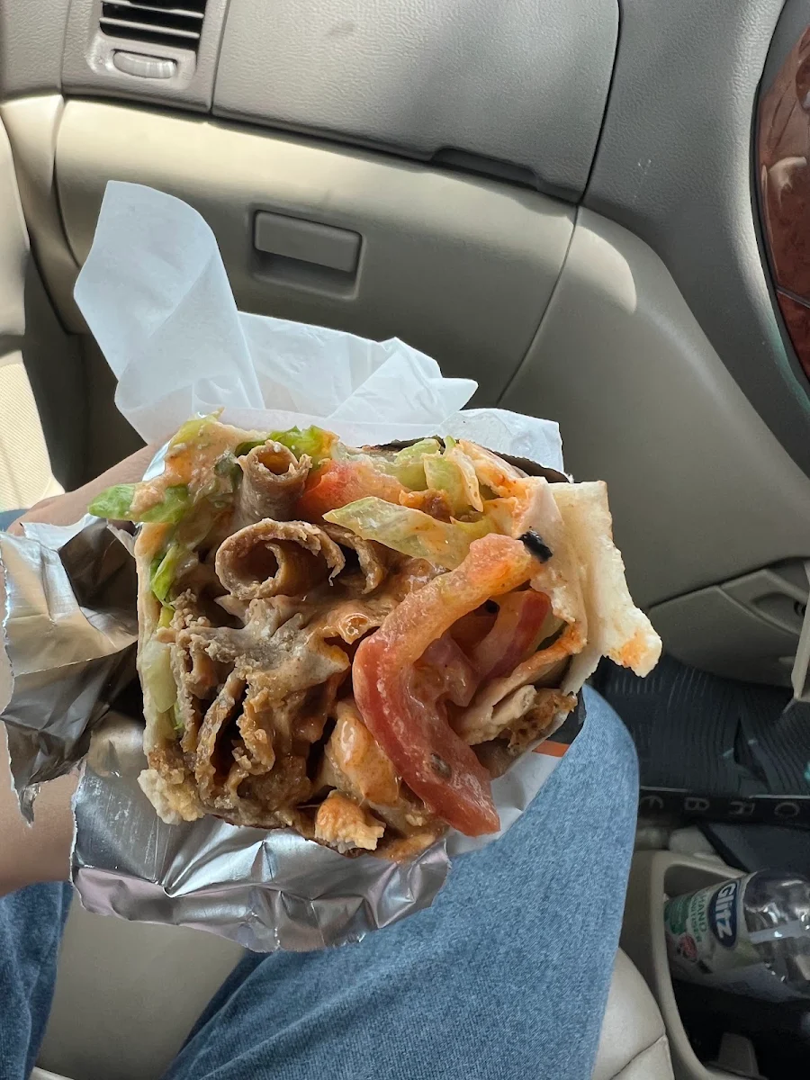 Mix Kebab