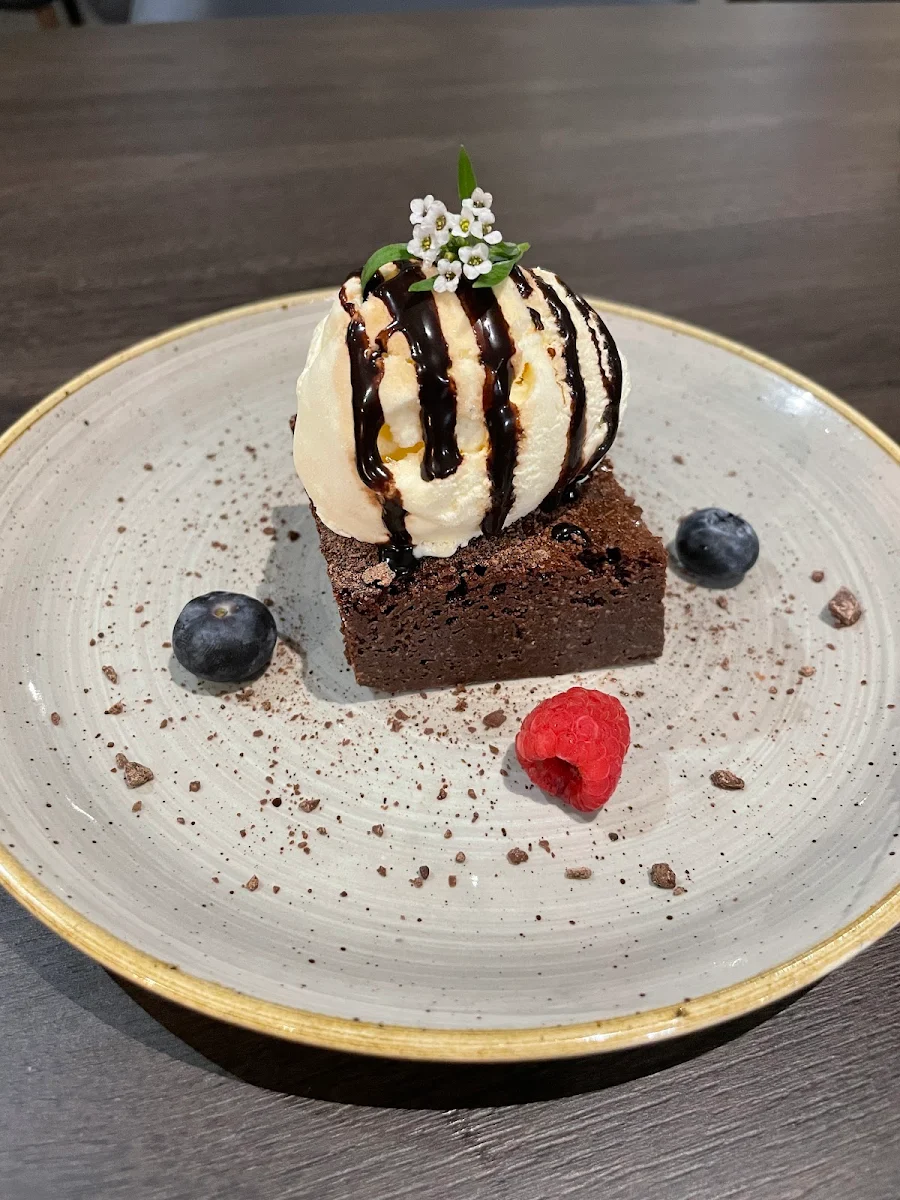 Chocolate Brownie