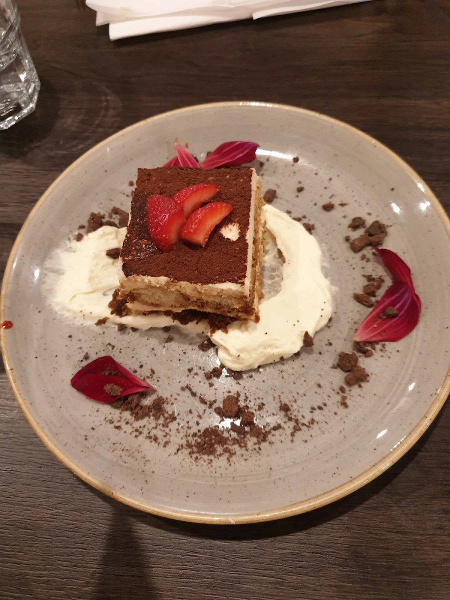 Tiramisu
