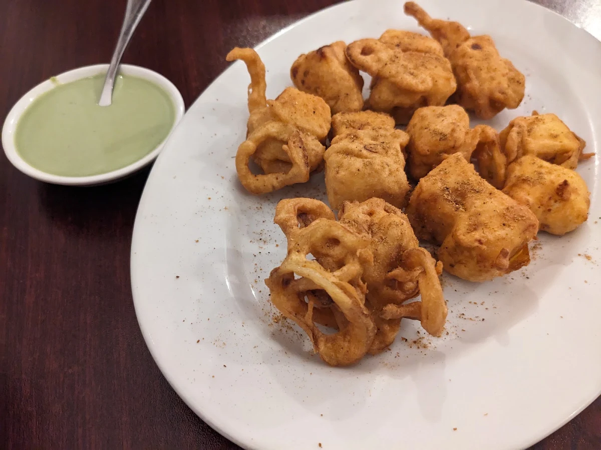 Paneer Pakora