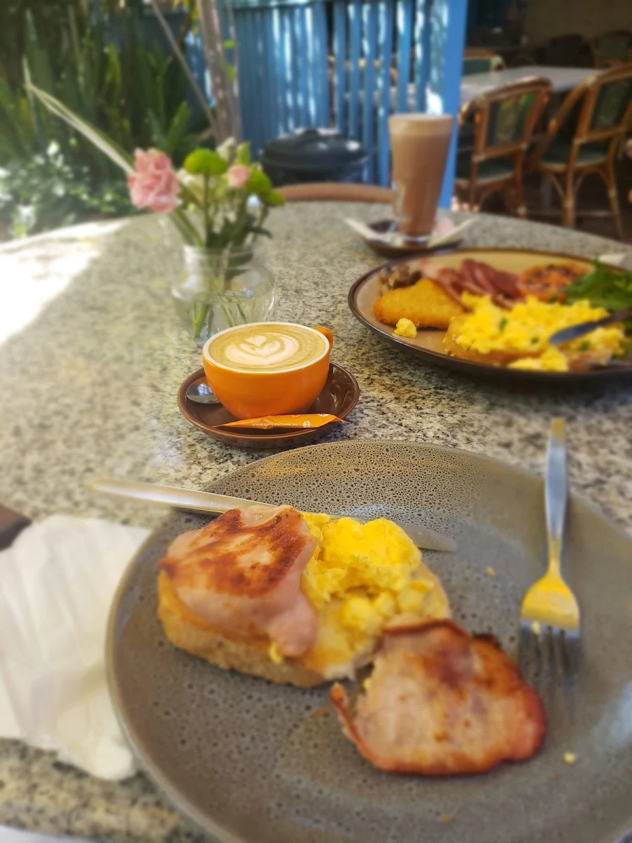 Secret Garden Omelette