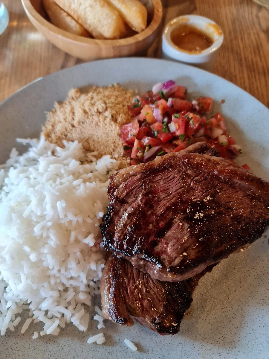 Picanha Steak