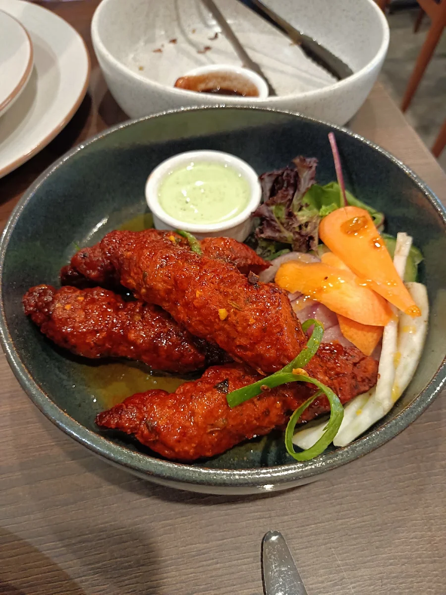 Seekh Kebab 4 Pieces