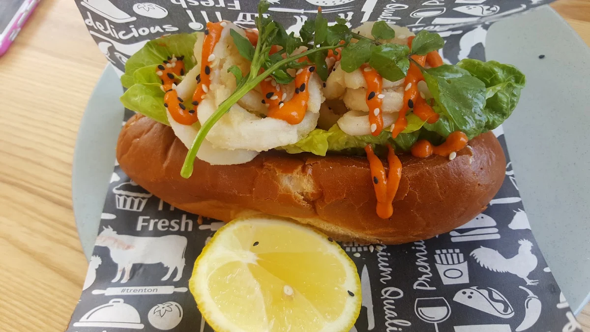 Famous Calamari