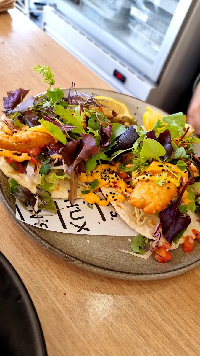 Fish Tacos
