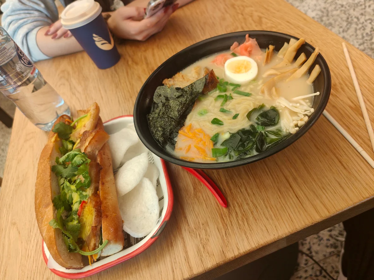 Pork Ramen
