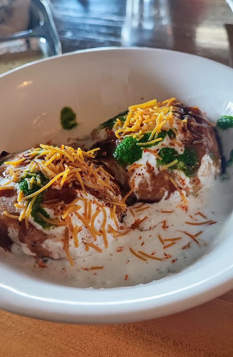 Dahi Vada