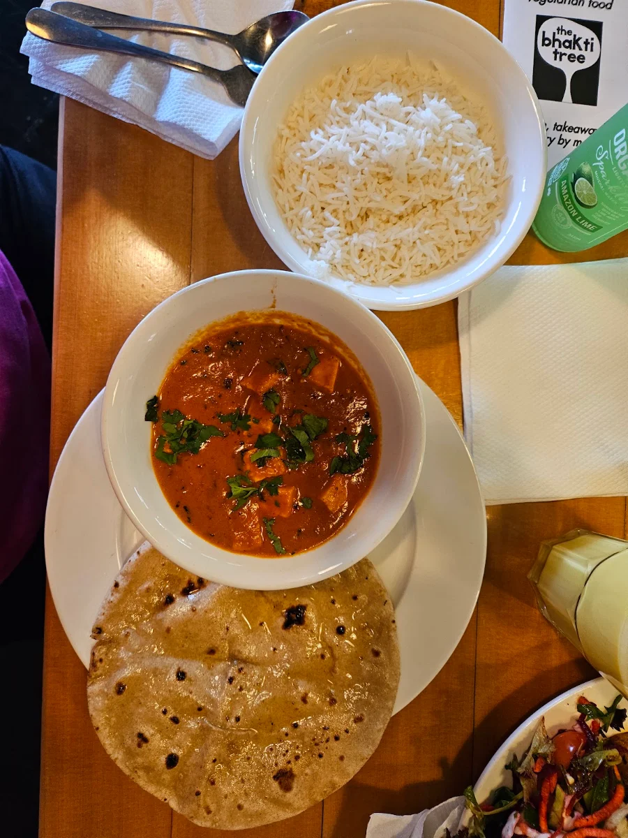 Paneer Butter Masala