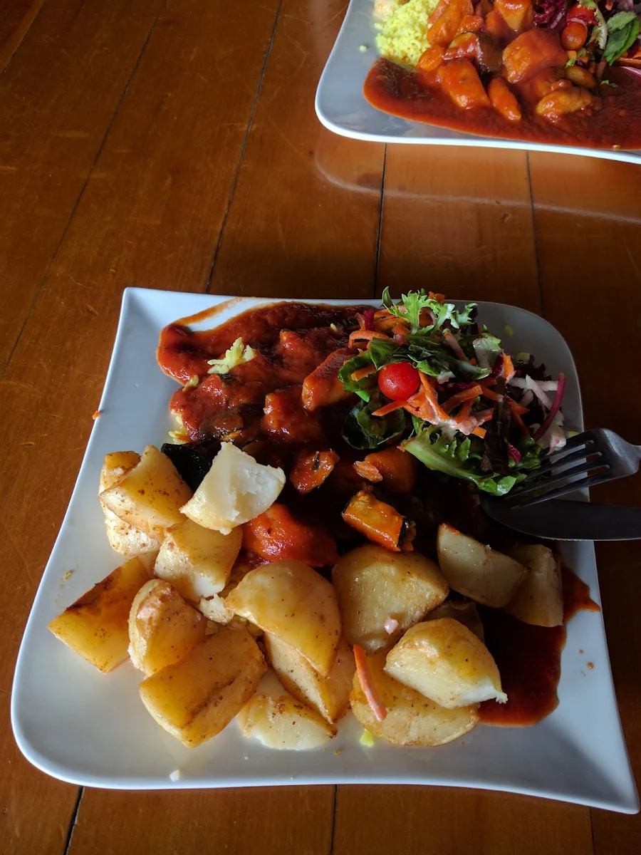 Sweet Potato Gnocchi