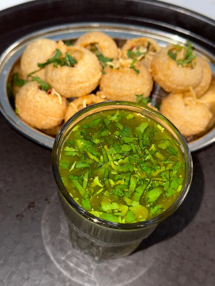 Pani Puri