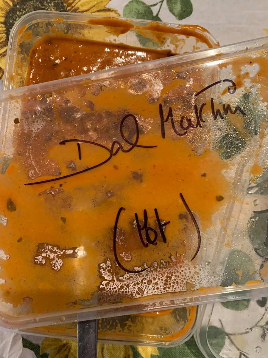 Dal Makhni