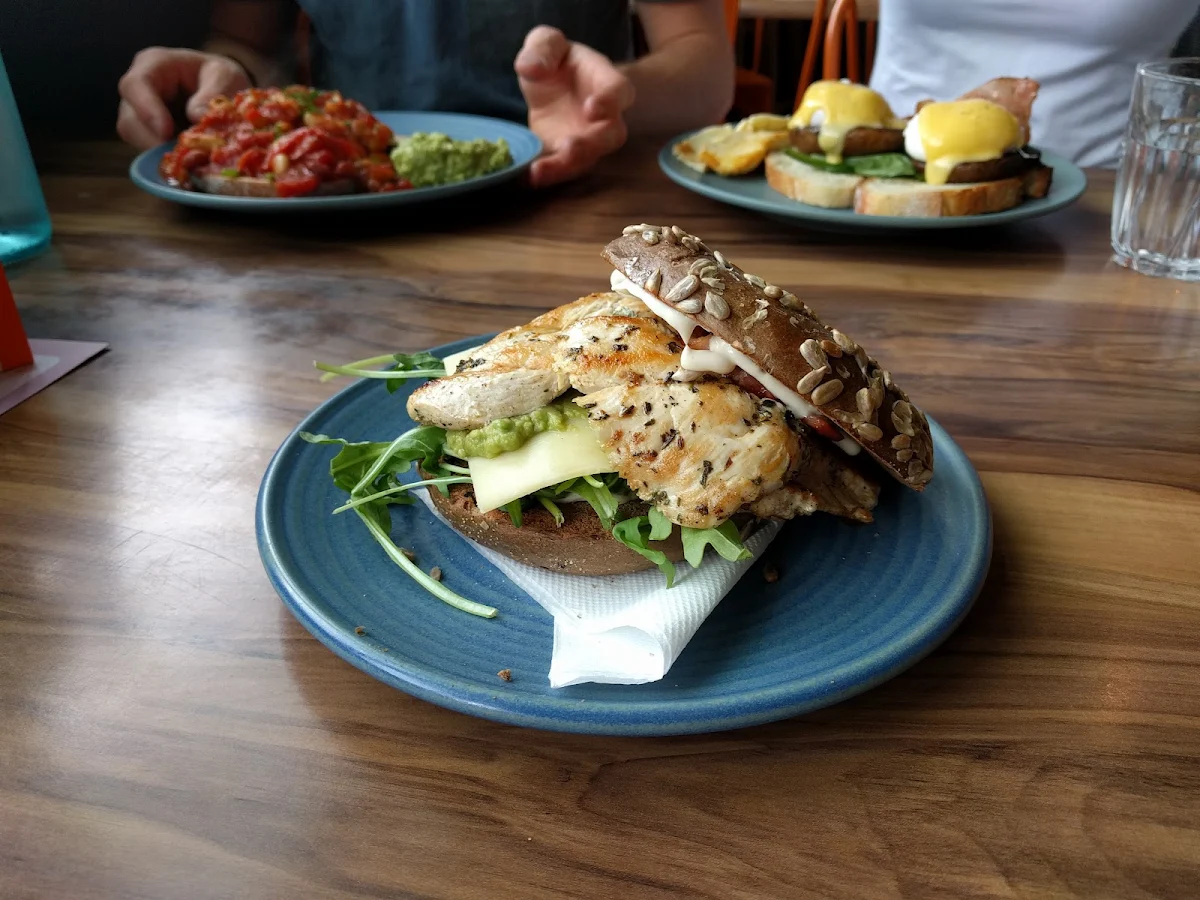 Highlights, Bowen Arrow Cafe