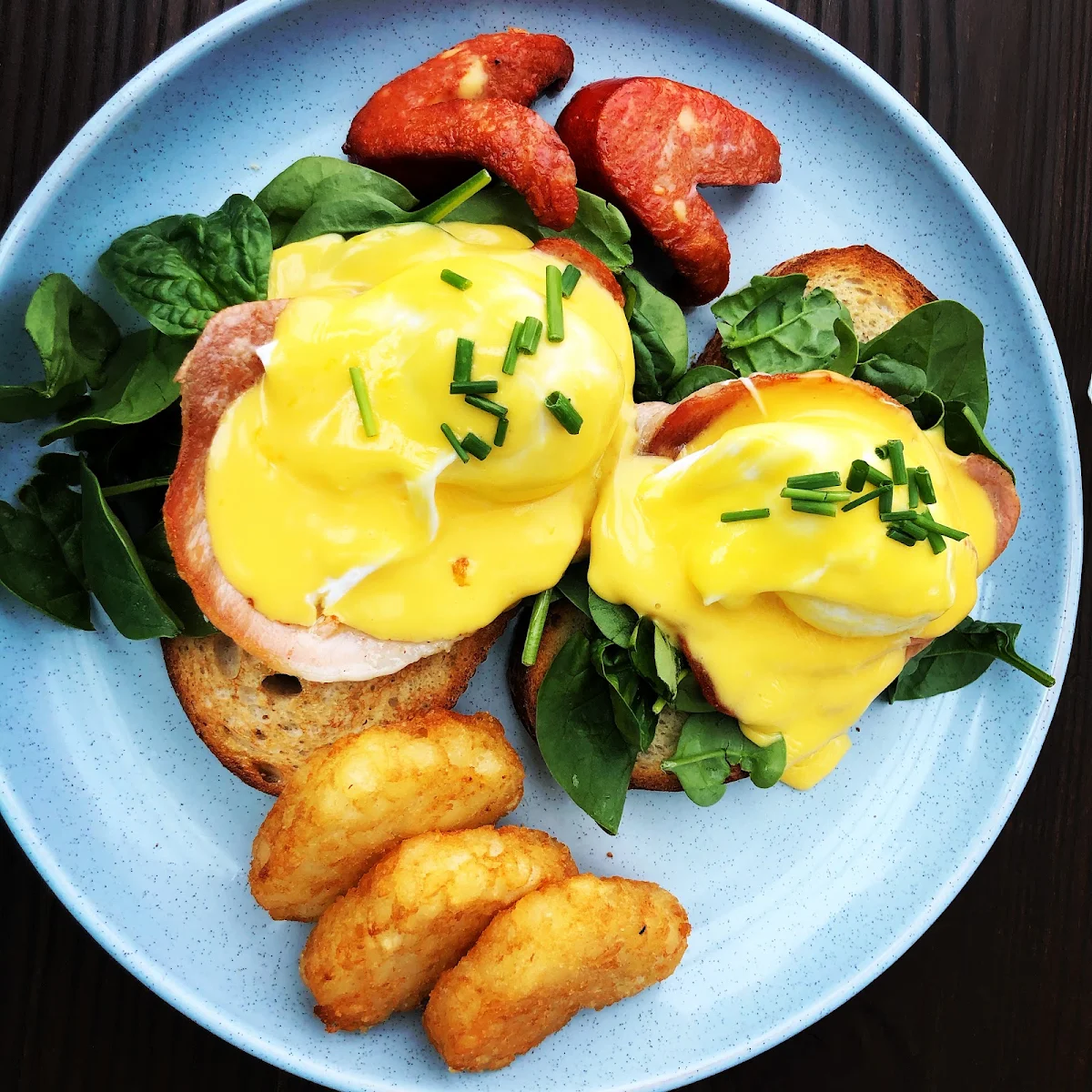 Hollandaise Sauce, Bowen Arrow Cafe