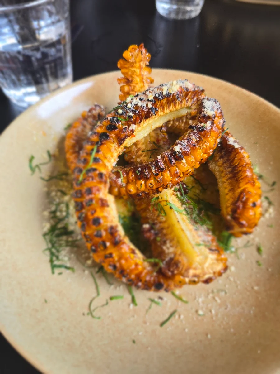 Corn Ribs