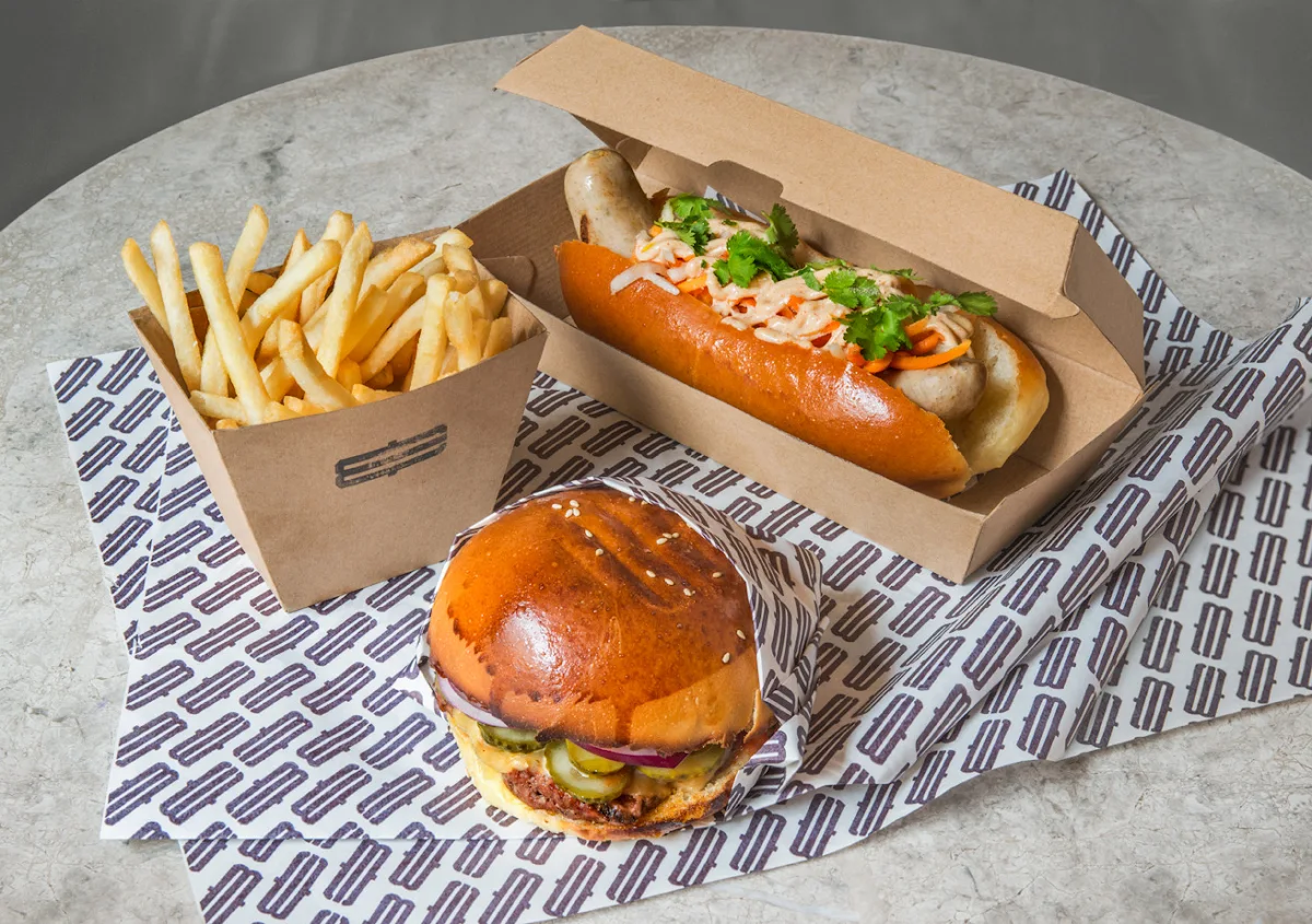 Take Away