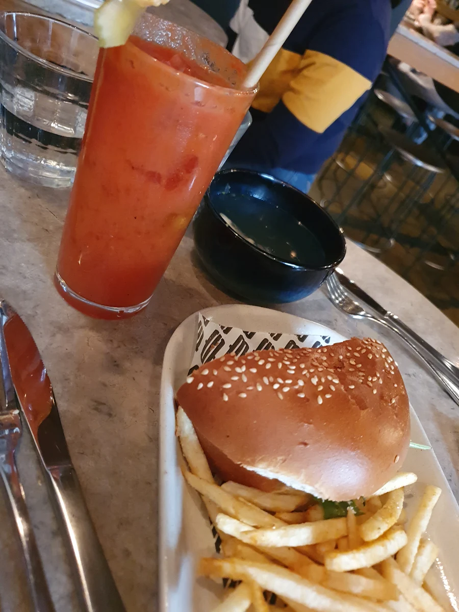 Veggie Burger