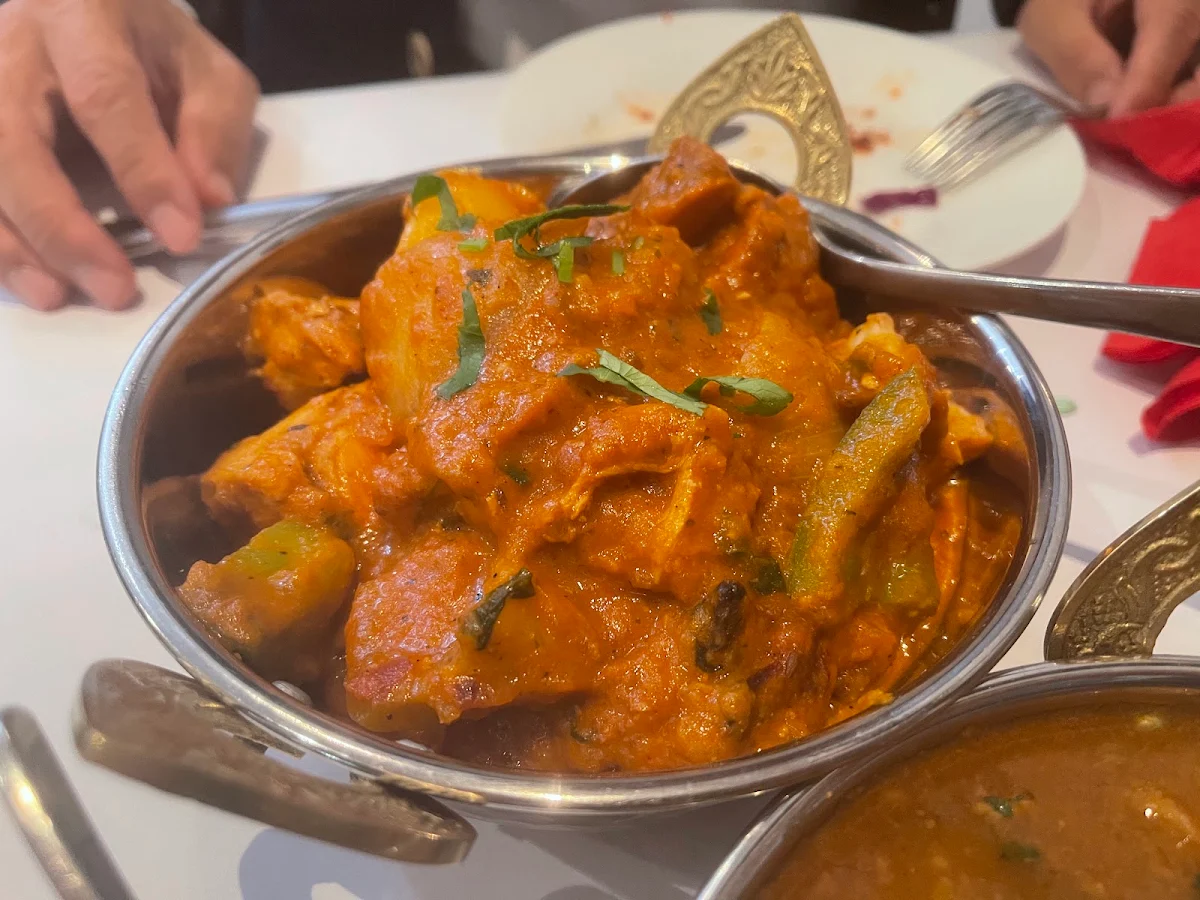 Butter Chicken