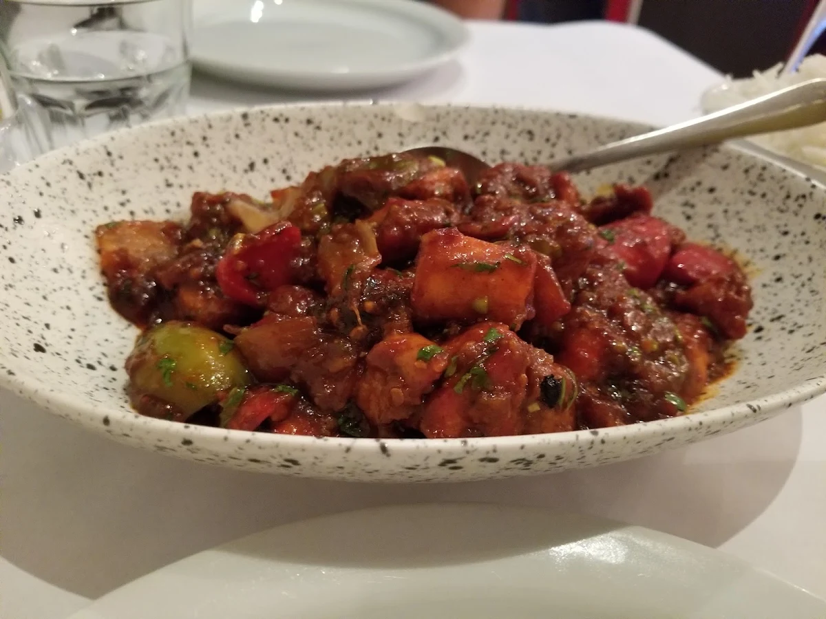 Chilli Chicken