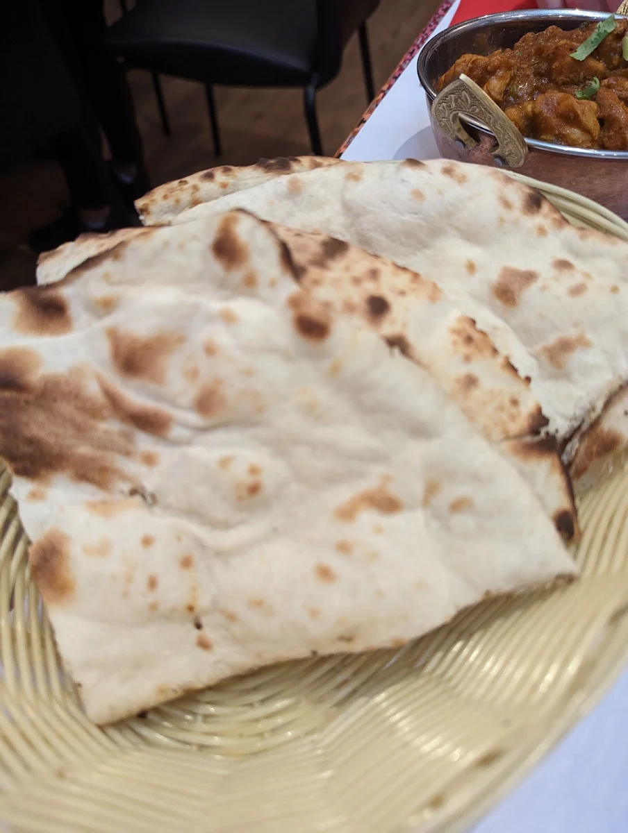 Tandoori Roti