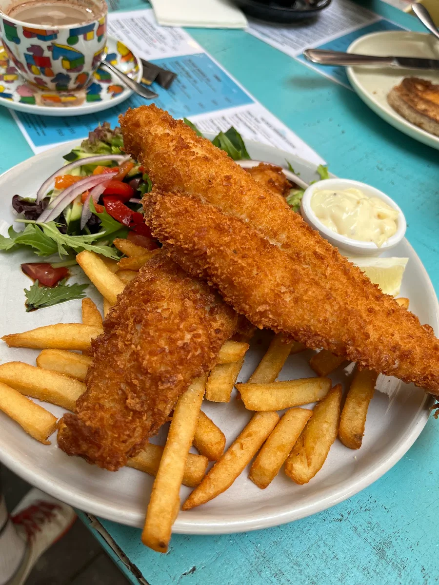 Fish & Chips