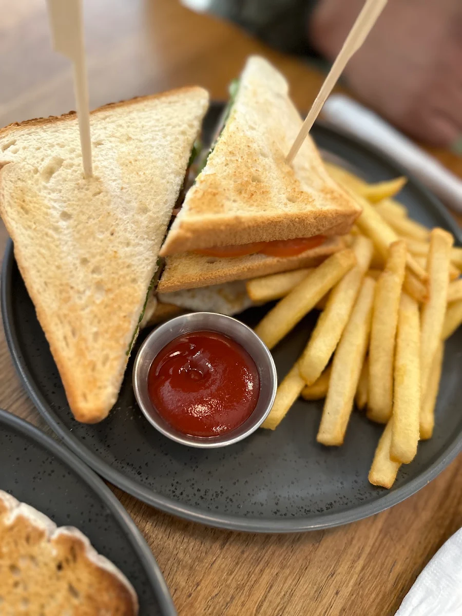 blt Sandwich