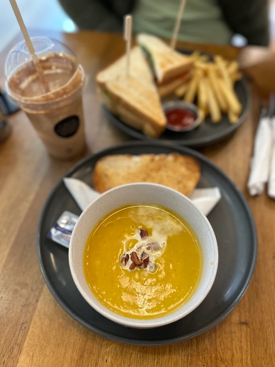 Pumpkin Soup