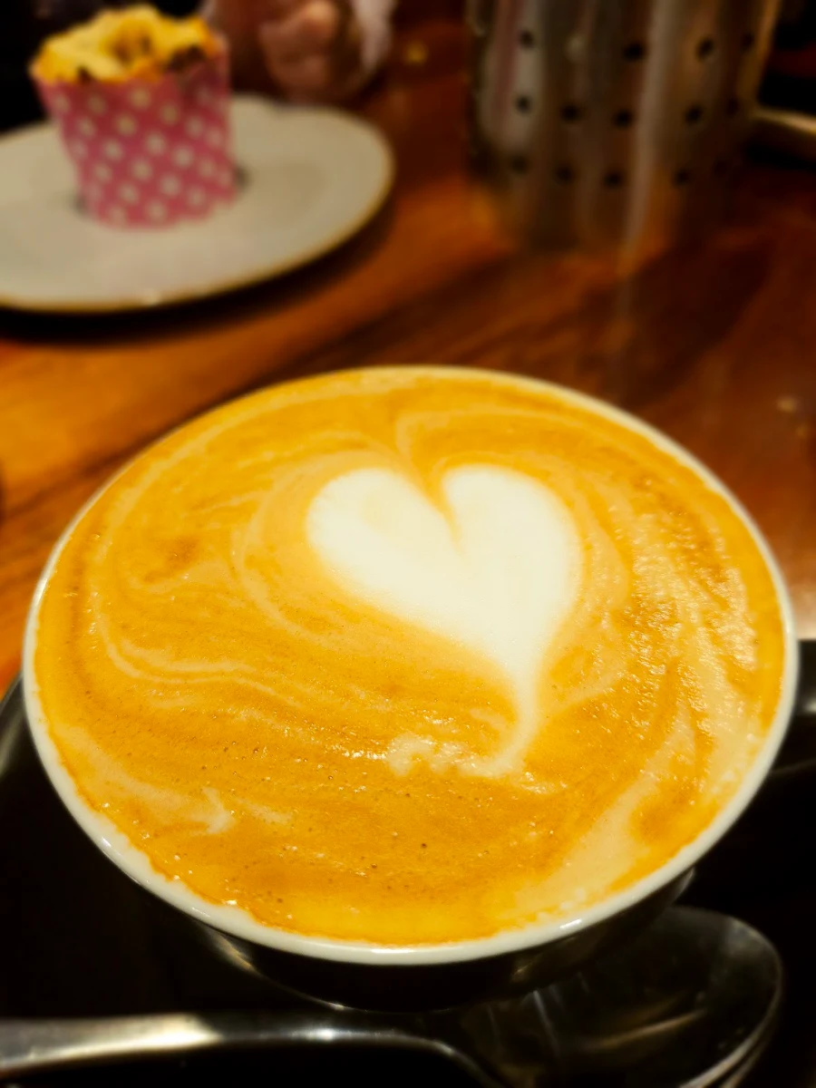 Latte, Bar Pulpo by MoVida