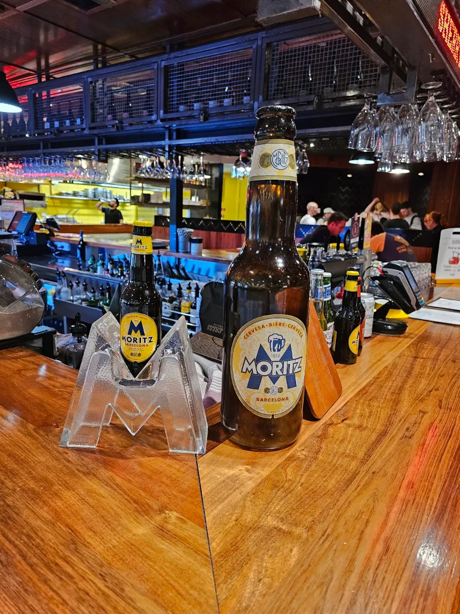 Moritz, Bar Pulpo by MoVida