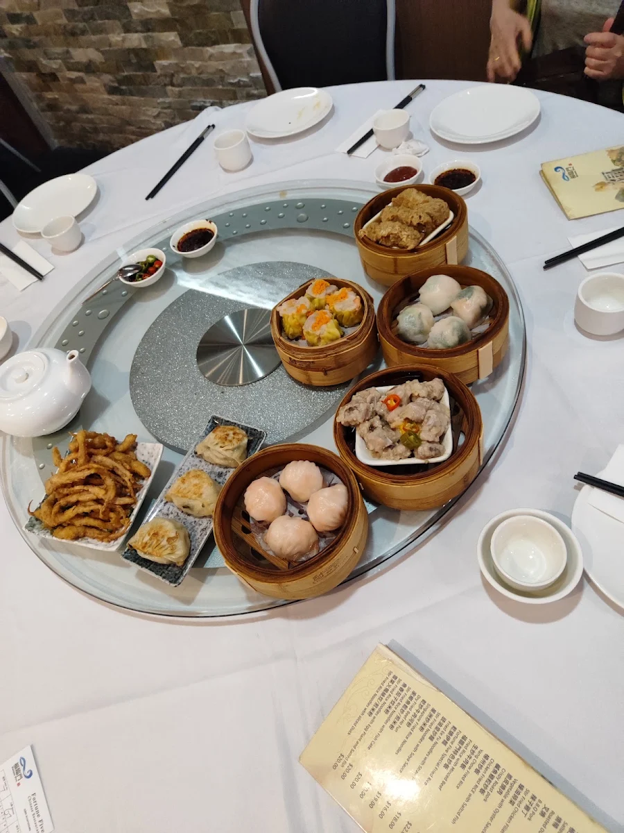 Prawn Dim Sum