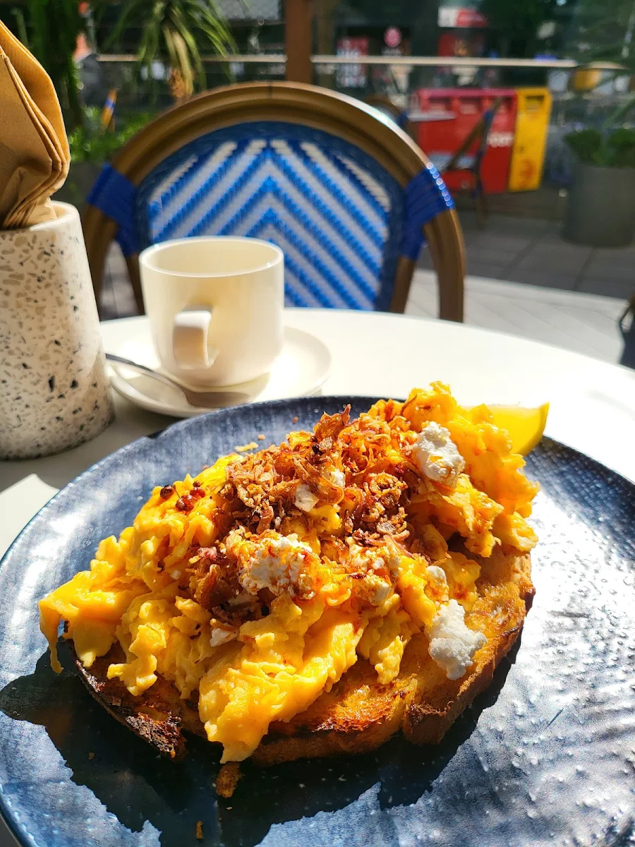 Chilli Scrambled