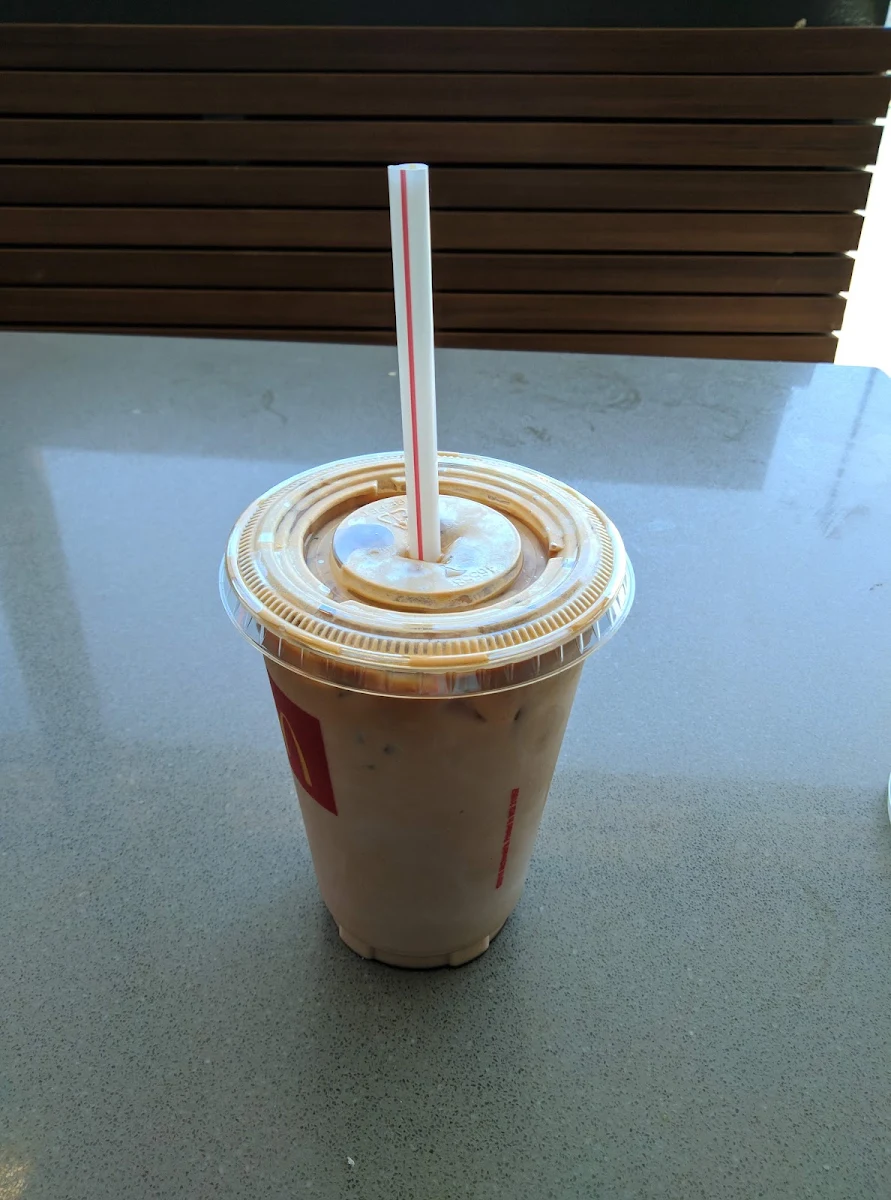 Coffee, McDonald's Eagle Vale