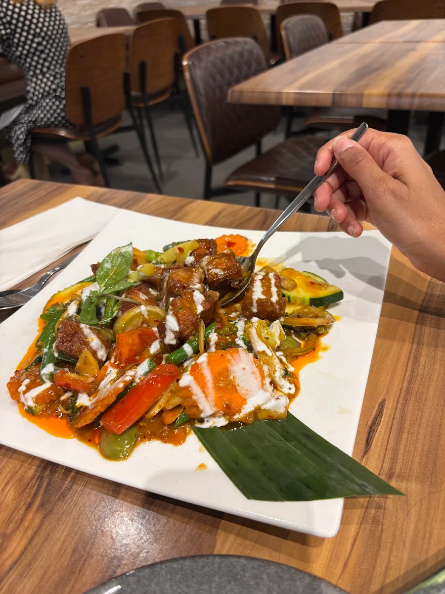 Highlights, The SEAT Restaurant