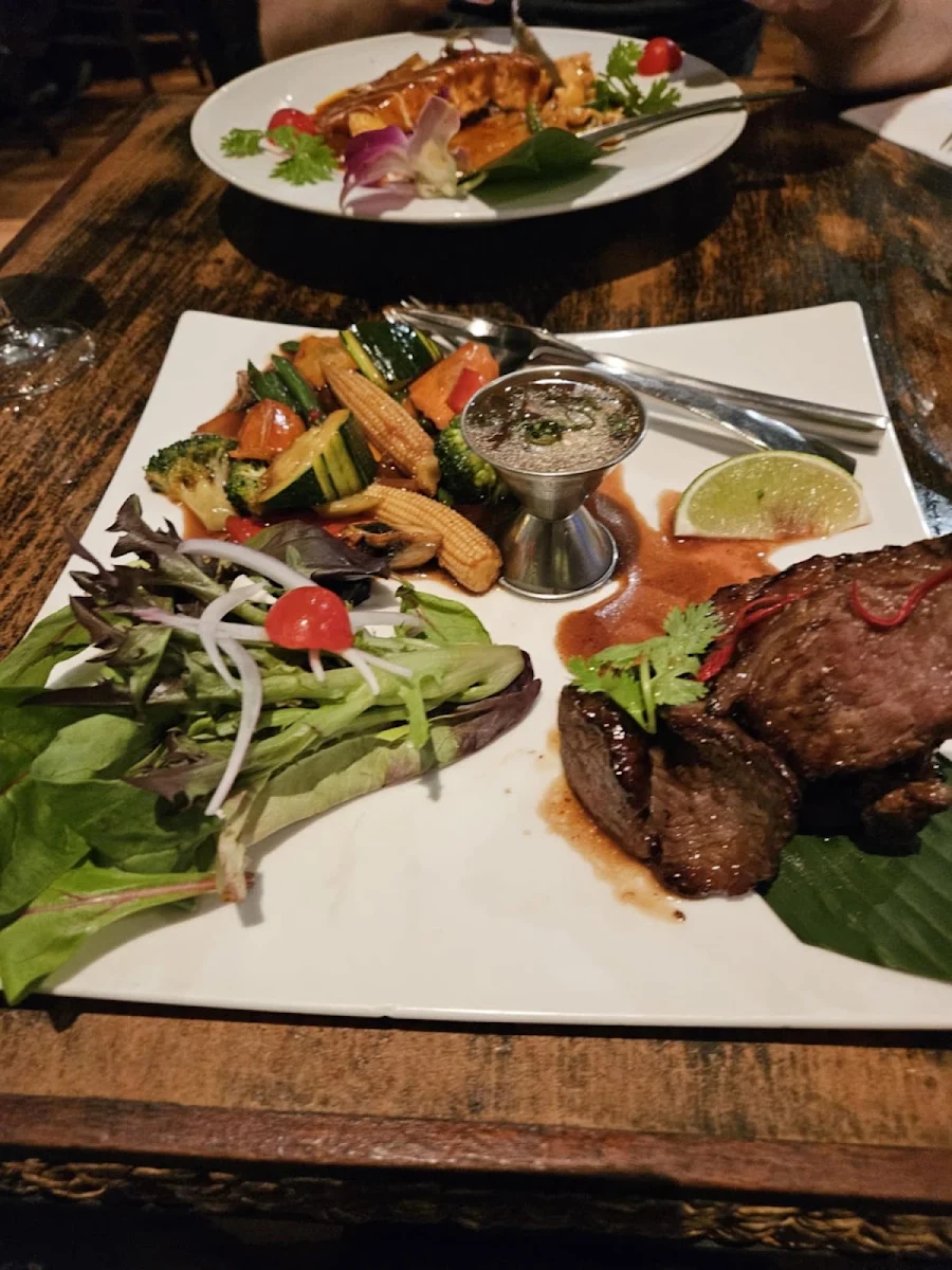 Highlights, The SEAT Restaurant