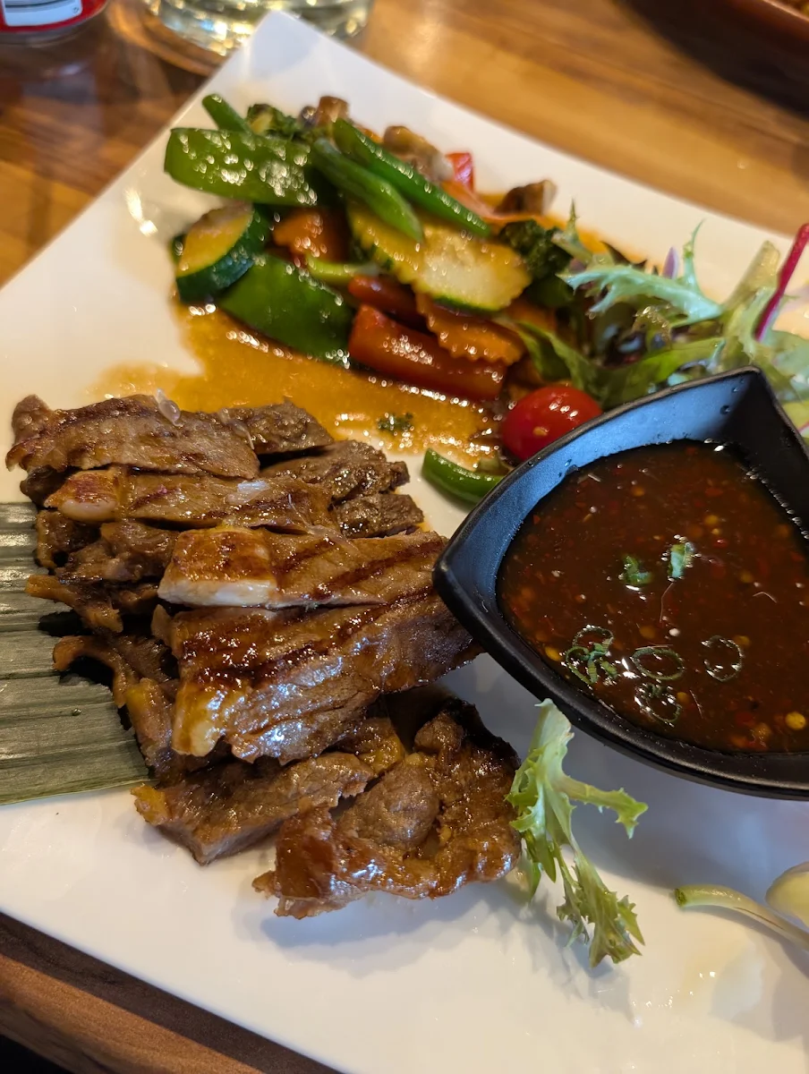 Highlights, The SEAT Restaurant