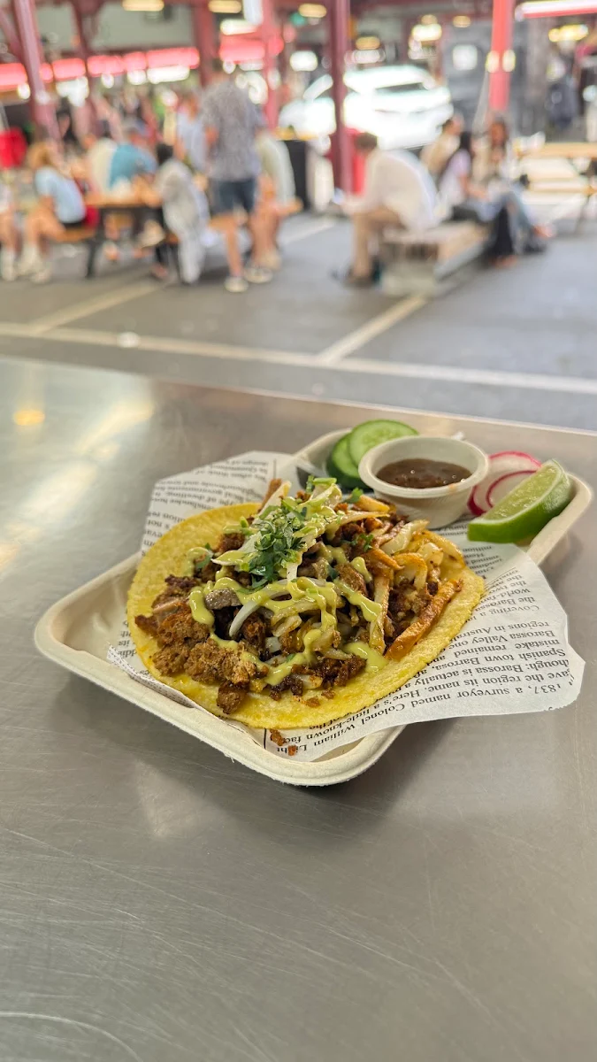Highlights, El Habanero Tacos