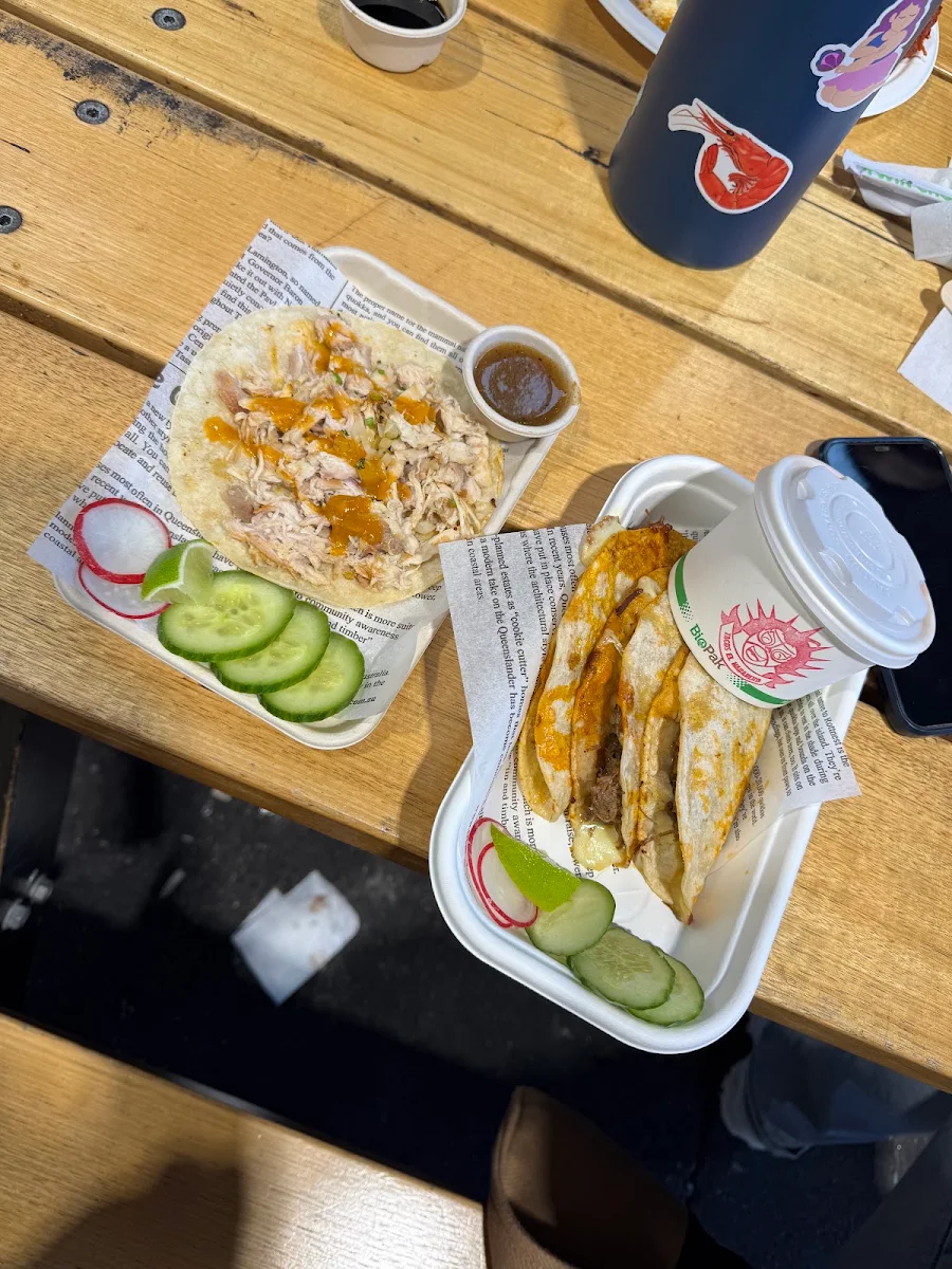 Highlights, El Habanero Tacos