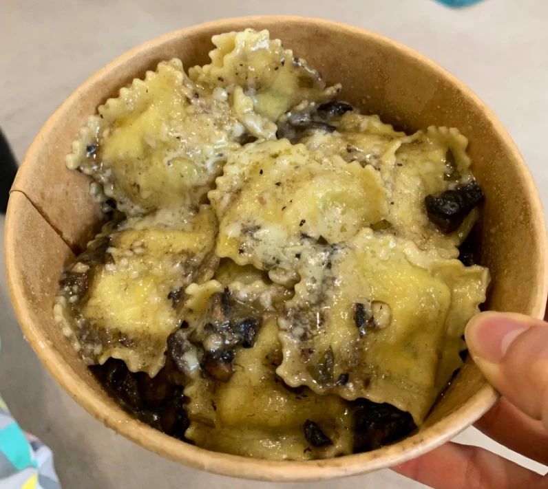 Bucaiole Cacio E Pepe, Il Toscano Pasta bar