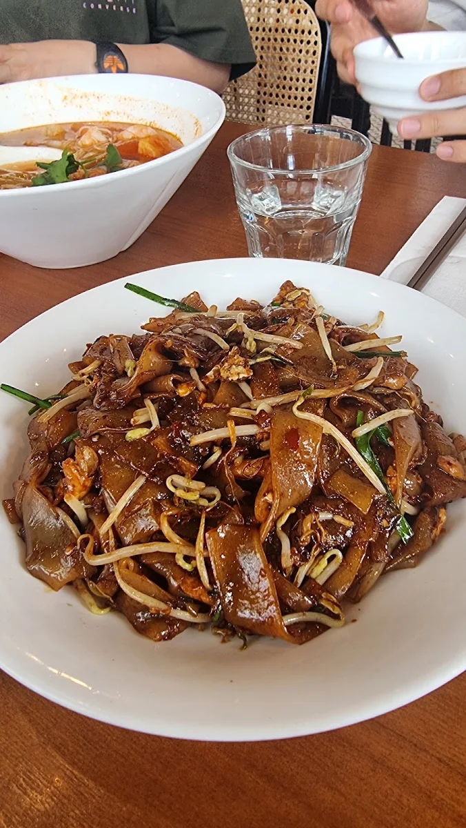Fried Koay Teow, Chef Lagenda Aintree