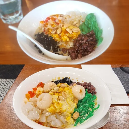 Ice Kacang, Chef Lagenda Aintree