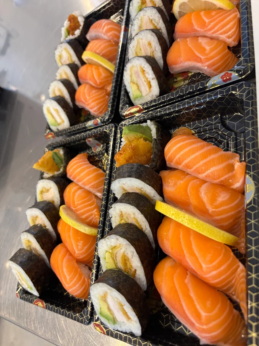 Highlights, Sushi Ari Coolum Park