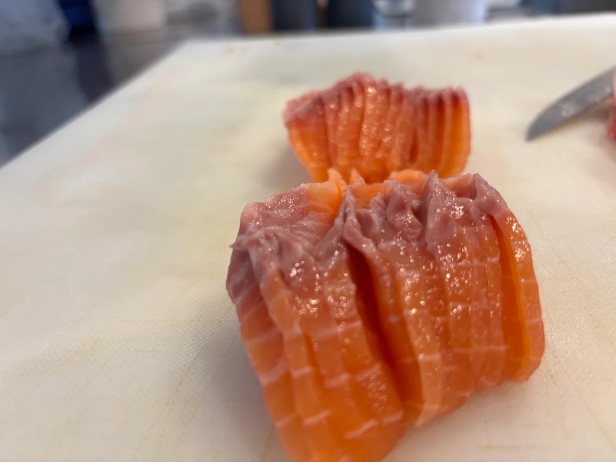 Highlights, Sushi Ari Coolum Park