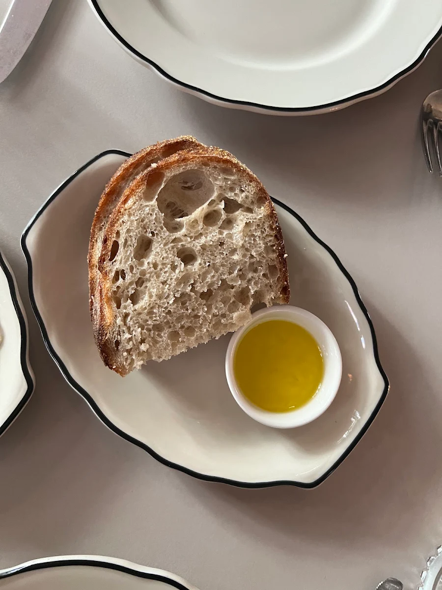 Bread, Palazzo Salato